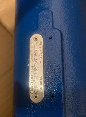 0830100630   大机无油机离心机原厂安 备件/咨询