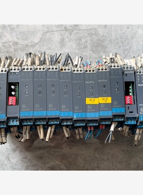 优倍安全栅NPEXA-C5D111，成色如图。 备件/咨询