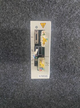 SDC020LFA 200W原装实图STAR机械手伺服驱动器 备件/咨询