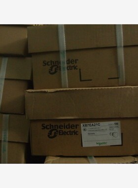 XB7EA21C 支持验货原装正品耐德按钮开关 XB7EA2 备件/咨询