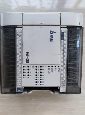 PLC DVP40EH00T2成色实物图功 维修/备件