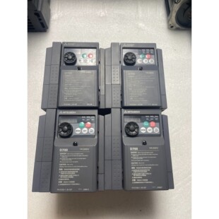 变频器D720s 家电单相220V机 备件 咨询 15KW