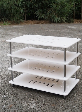 京宝无线路由器ADSL光猫散热架IPTV机顶盒支架三层四层隔板置物架