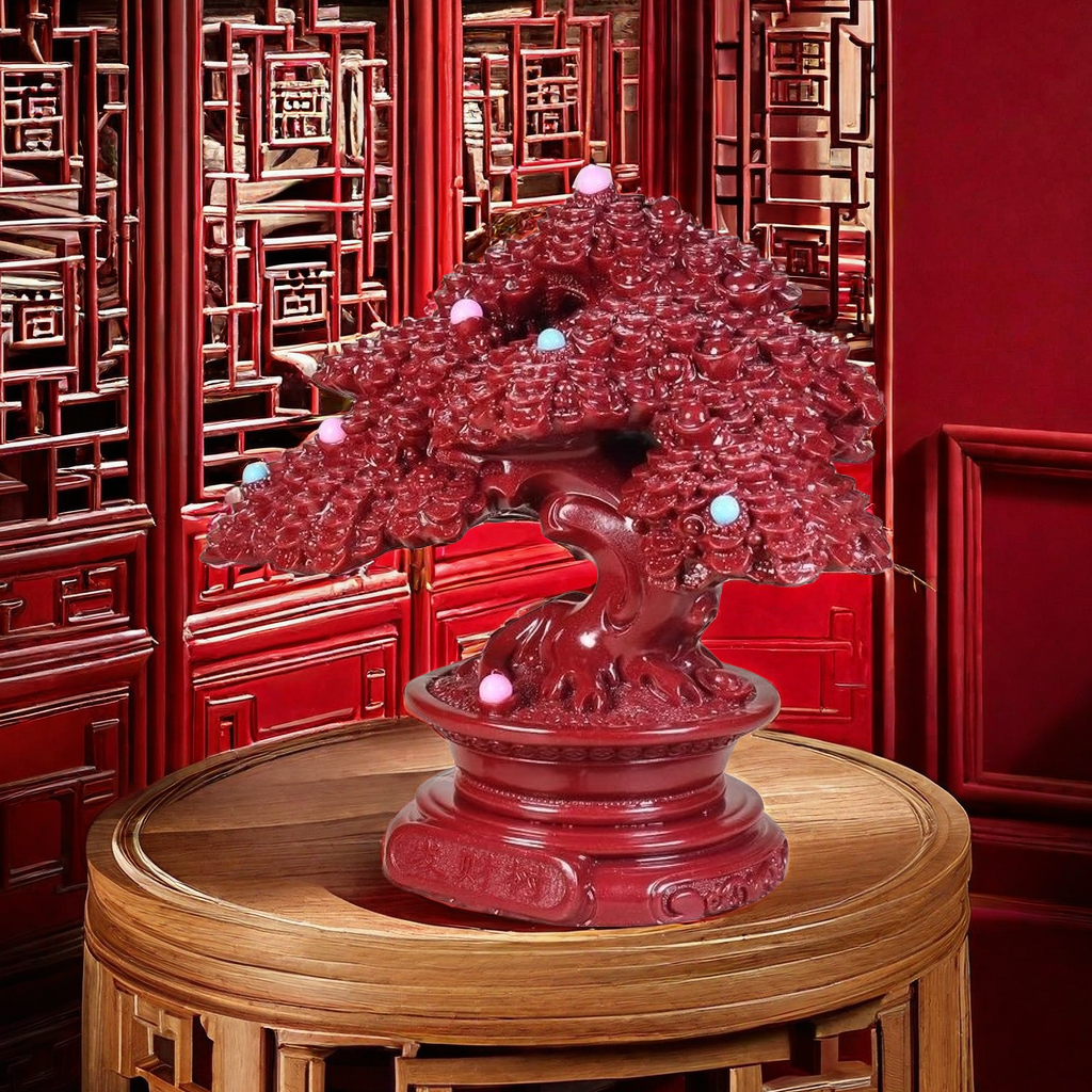 朱砂紫金砂摆件摇钱树客厅书桌摆件乔迁家居开业礼物工艺品直播爆,饰品/流行首饰/时尚饰品新,摆件,淘宝优惠券,粉丝福利购,淘宝优惠卷