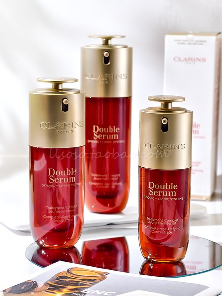 Clarins, эссенция, 100 мл