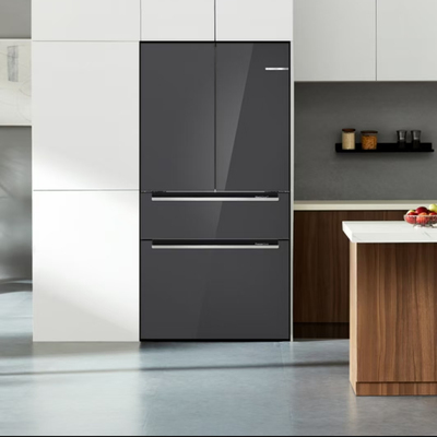 Bosch/博世 BCD-534W(K9F82VA97C)博世全域智净 活氧版多门零嵌