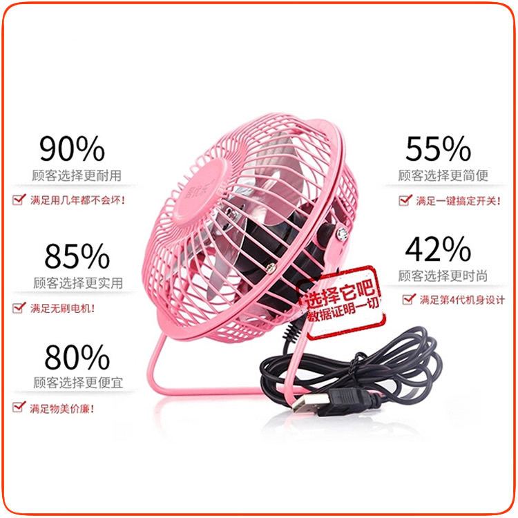 Ventilateur USB - Ref 401600 Image 3
