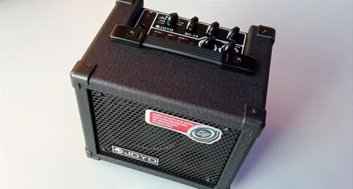 卓乐joyo dc15电吉他音箱带效果音色