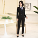 面试工作服韩版 大学生职业女神范时尚 女套装 气质外套正装 西服西装