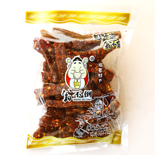 翁不倒湖南长沙特产酸枣糕