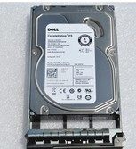 可维修：DELL 1000G 1TB 7.2k 3.5寸6GB SAS硬盘740YX ST1000NM00