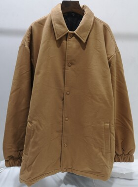 冬装新加肥加大码男装商务休闲棉衣棉衣大号法兰绒棉服胖哥外套