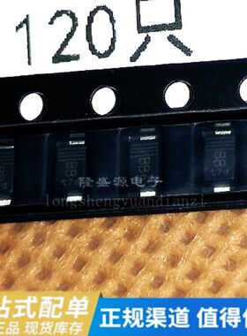 PMEG6010ER 丝印BB SOD123肖特基二极管1A 60V 进口原装