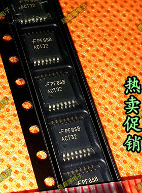 SN74ACT32PWR SN74ACT32PW AD32 贴片 TSSOP-14 全新