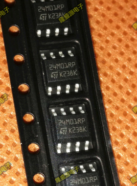 M24M01-RMN6TP M24M01-RMN 24M01RP SOP8全新原装 可直拍