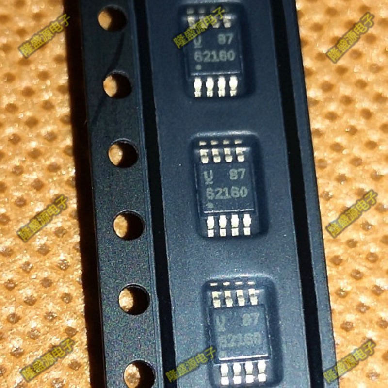 全新原装 TPS62160DGKR 62160 MSOP8 降压转换器 TPS62160
