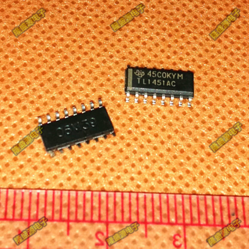 T1451A TL1451AC 液晶高压板电源芯片 SSOP16 全新 高压板芯片