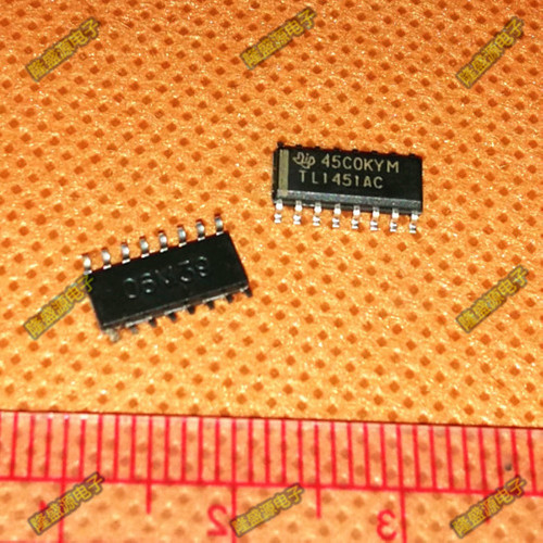 T1451A TL1451AC 液晶高压板电源芯片 SSOP16 全新 高压板芯片