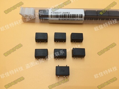 F2415XT-1WR2 原装正品 隔离 输入21.6-26.4v 输出15V 0.06A