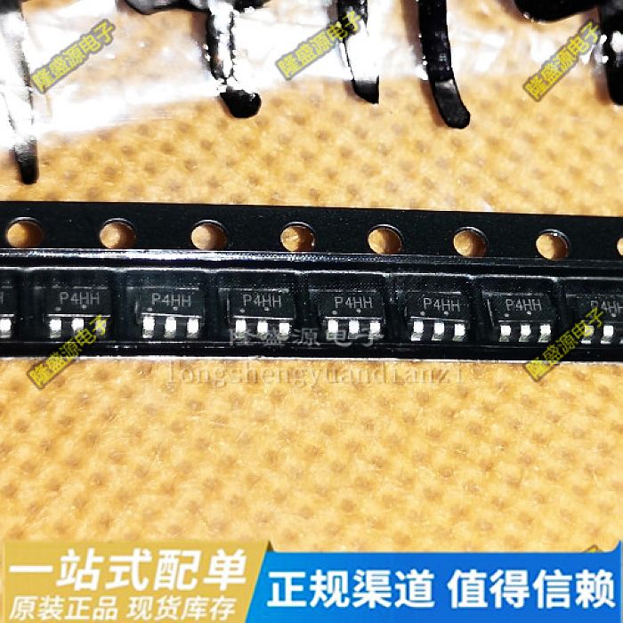 NUP4114HMR6T1G丝印P4H TSOP-6专业配单全新原装直拍