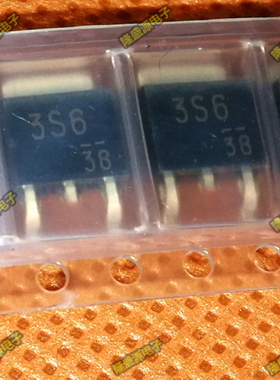 DE5S6M-7061 DE5S6M 丝印 5S6 贴片3脚 TO-252 全新原装 可直拍