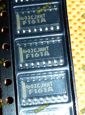 SN74F161AD SN74F161ADR 贴片SOP 全新原装 可直拍