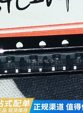 BZX84C2V4-HE3-18【DIODE ZENER 2.4V 300MW SOT23-3】