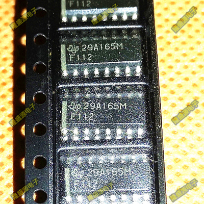 F112 74F112 SN74F112DR 全新原装正品 SOP3.9 逻辑触发器芯片
