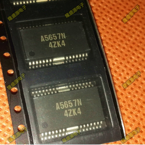 LA5657N A5657N HSOP36 汽车电脑板芯片 全新原装现货直拍