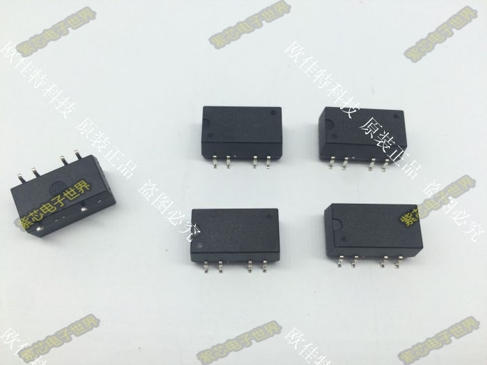 E0512XT-1WAR2  输入4.5-5V: +12V +0.04A.-12V,-0.04A双输出电压