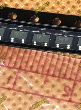 全新原装现货 2SA2056 SOT-23 丝印标记WF 进口 2SA2056