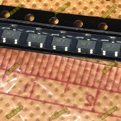 全新原装现货 2SA2056 SOT-23 丝印标记WF 进口 2SA2056