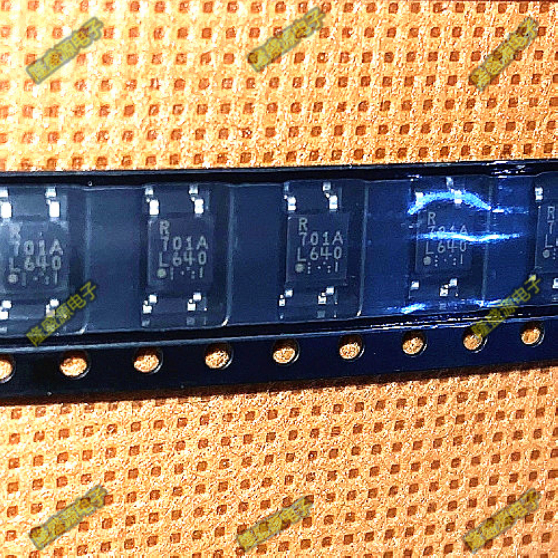 原装正品PS2701-1-F3-A 丝印R 701A 光电耦合器PS2701 贴片SOP-4