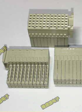 原装1658621-7泰科 5100161-1 CPCI 和带状连接器 带状电缆连接器