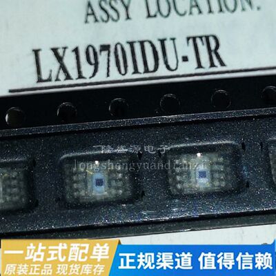 LX1970IDU-TR LX1970IDU MICROSEMI MSOP-8 传感器 全新原装 直拍
