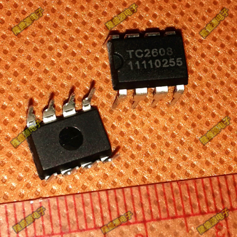 进口全新原装 富满多功能分段开关电路芯片 TC2608 HL2608