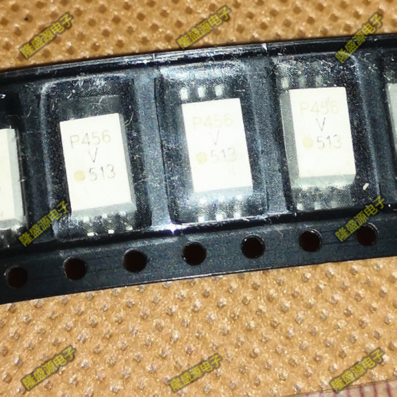 ACPL-P456 丝印P456V SOP6封装 全新原装 质量保证 长期热卖