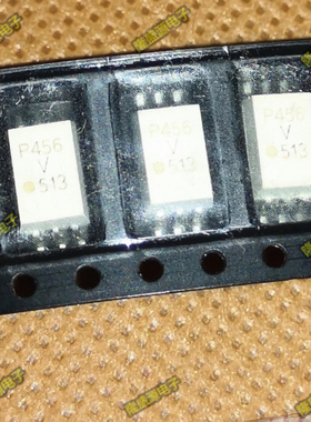 ACPL-P456 丝印P456V SOP6封装 全新原装 质量保证 长期热卖