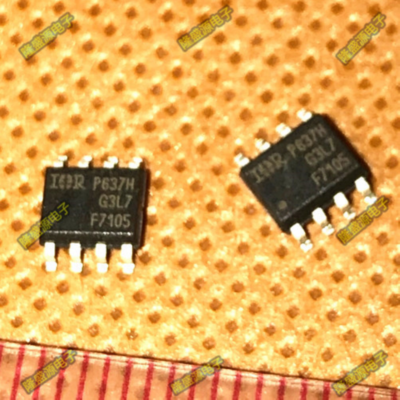 IRF7105TR F7105 IRF7105TRPBF SOP-8 N和P沟道 25V 2.3A全新原装