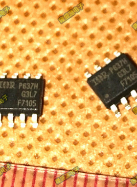 IRF7105TR F7105 IRF7105TRPBF SOP-8 N和P沟道 25V 2.3A全新原装