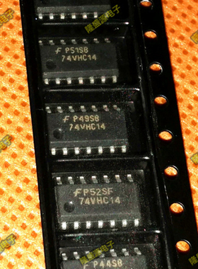 74VHC04MX 74VHC04 74VHC04M 逻辑芯片 SOP14 原装正品