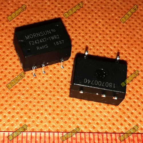 F2424XT-1WR2 原装正品 隔离 输入21.6-26.4v 输出24V
