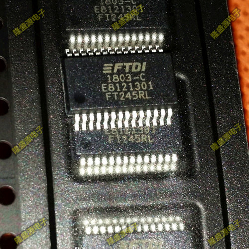 FT245RL FTDI SSOP-28  正品  专业配单 全新原装 直拍