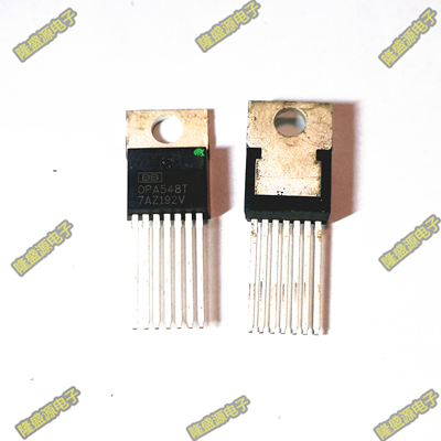 原装进口正品 OPA544T OPA548T 直插TO220-5 TO220-7 运算放大器