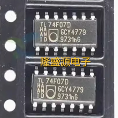 封装74F07DN74F07D逆变器