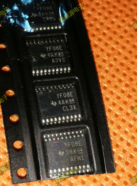 TXS0108EPWR YF08E TXS0108EPW 逻辑变换器 TSSOP-20 原装正品