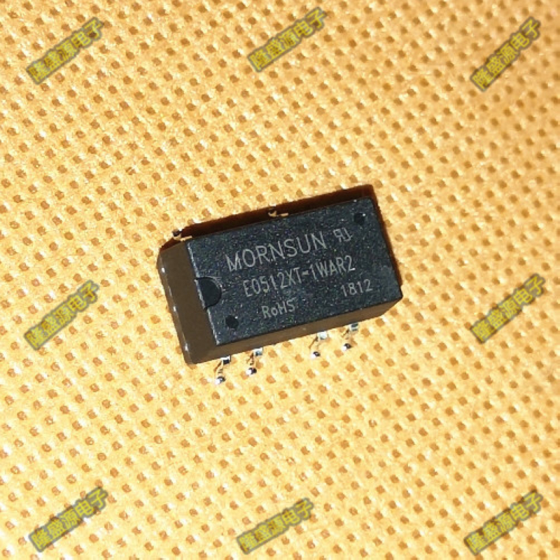 E0512XT-1WAR2  DC-DC 电源模块 输入5V 输出12V 全新原装