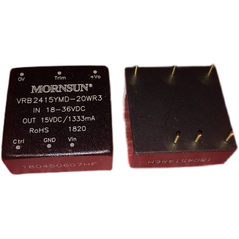 VRB2415YMD-20WR3DC-DC电源模块
