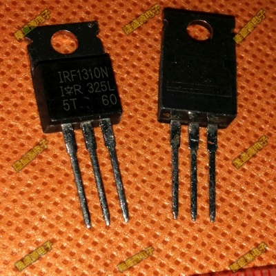 全新原装IRF1310NPBIRF 场效应MOS管 N沟道 100V 42A TO-220