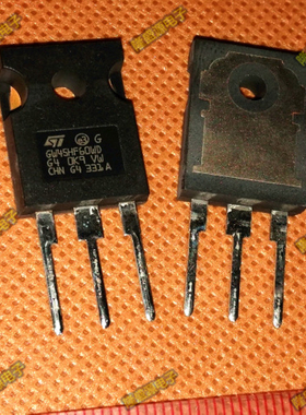 GW45HF60WD STGW45HF60WD 全新原装进口正品TO-247 场效应管